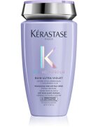 Kérastase Blond Absolu Bain Ultra-Violet șampon de baie pentru păr în nuanțe reci de blond decolorat sau șuvițat 250 ml