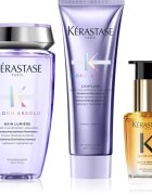 Kérastase Blond Absolu + Elixir Ultime ambalaj economic pentru par blond