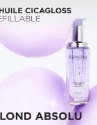 Kérastase Blond Absolu L'huile Cicagloss ulei hidratant pentru parul blond cu suvite 75 ml