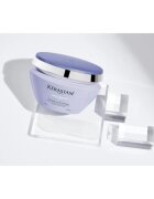 Kérastase Blond Absolu Masque Cicaextreme masca profund reparatorie pentru par blond 200 ml