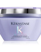 Kérastase Blond Absolu Masque Ultra-Violet îngrijire profundă pentru păr în nuanțe reci de blond decolorat sau șuvițat 200 ml