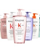 Kérastase Chroma Absolu Bain Chroma Respect sampon hidratant pentru păr vopsit 500 ml