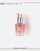 Kérastase Chroma Absolu L'huile Chroma Éclat ulei pentru strălucirea părului vopsit 30 ml