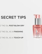 Kérastase Chroma Absolu L'huile Chroma Éclat ulei pentru strălucirea părului vopsit 30 ml