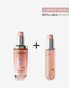 Kérastase Chroma Absolu L'huile Chroma Éclat ulei pentru strălucirea părului vopsit 75 ml