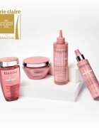 Kérastase Chroma Absolu Soin Acide Chroma Gloss Tratament pentru strălucirea părului 210 ml
