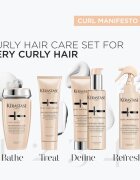 Kérastase Curl Manifesto Fondant Hydration Essentielle balsam hranitor si hidratant pentru par ondulat si cret 250 ml