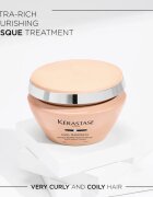 Kérastase Curl Manifesto Masque Beurre Haute Nutrition masca hranitoare pentru par ondulat si cret 200 ml