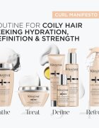 Kérastase Curl Manifesto Masque Beurre Haute Nutrition masca hranitoare pentru par ondulat si cret 200 ml