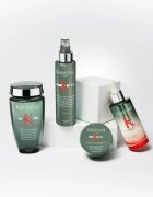 Kérastase Genesis Homme Bain de Force Quotiden Sampon pentru curatare si hranire a parului pentru părul slab cu tendință de cădere pentru bărbați 250
