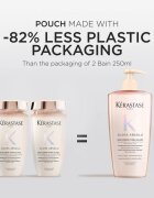 Kérastase Gloss Absolu Créme Bain Hydra-Glaze șampon de baie pentru un par stralucitor si catifelat 500 ml