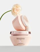Kérastase Gloss Absolu Masque Créme Hydra-Glaze Masca de par pentru par indisciplinat 200 ml