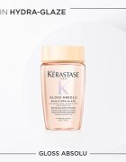 Kérastase Gloss Absolu set cadou pentru un par stralucitor si catifelat