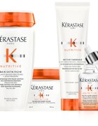 Kérastase Nutritive Nectar Thermique crema termo-protectoare pentru netezirea parului indisciplinat 150 ml