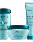 Kérastase Résistance Ciment Thermique mască tratament pentru refacerea părului fragil și deteriorat 150 ml