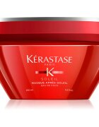 Kérastase Soleil Masque Après-Soleil masca intensiva pentru parul deteriorat de efectele solare clor si sare cu filtru UV 200 ml