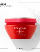 Kérastase Soleil Masque Après-Soleil masca intensiva pentru parul deteriorat de efectele solare clor si sare cu filtru UV 200 ml