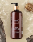 KESEM Argan Shampoo with Dead Sea Minerals sampon cu argan cu minerale din Marea Moartă 500 ml