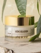 KESEM Daily Face Cream with Collagen crema de fata zi cu colagen 50 ml