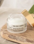 KESEM Day Cream with Caviar and Hyaluronic Acid crema de zi cu acid hialuronic 50 ml