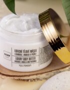 KESEM Luxury Body Butter Lavender Vanilla & Patchouli unt pentru corp levandule vanilka a pačuli 350 ml