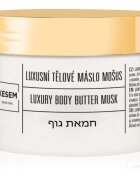 KESEM Luxury Body Butter Musk unt pentru corp 350 ml