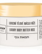 KESEM Luxury Body Butter Rose unt pentru corp 350 ml