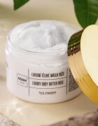 KESEM Luxury Body Butter Rose unt pentru corp 350 ml