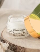 KESEM Night Cream with Caviar and Hyaluronic Acid crema de noapte cu caviar și acid hialuronic 50 ml