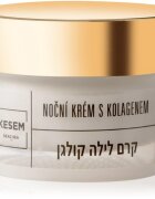 KESEM Night Cream with Collagen crema de noapte pentru fata cu colagen 50 ml