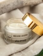 KESEM Night Cream with Collagen crema de noapte pentru fata cu colagen 50 ml