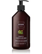 KESEM Sea Salt Oil and Honey gel de duș cu ulei de masline 500 ml