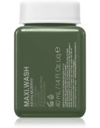 Kevin Murphy Maxi Wash sampon detoxifiant pentru restabilirea unui scalp sanaros 40 ml