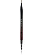 Kevyn Aucoin The Precision Brow Pencil creion pentru sprancene cu pensula culoare Ash Blonde 01 g