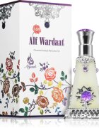 Khadlaj Alf Wardaat ulei parfumat pentru femei 30 ml
