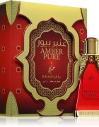 Khadlaj Amber Pure ulei parfumat unisex 20 ml