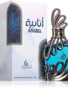 Khadlaj Anabia Blue ulei parfumat unisex 20 ml