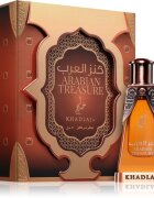 Khadlaj Arabian Treasure ulei parfumat unisex 20 ml