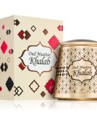 Khadlaj Bakhoor Oud Muattar Khalab tamaie 100 g
