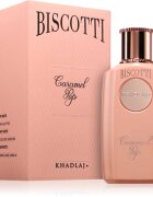 Khadlaj Biscotti Caramel Pop extract de parfum unisex 100 ml