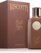 Khadlaj Biscotti Date Toffee extract de parfum unisex 100 ml