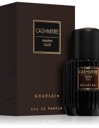 Khadlaj Cashmere Warm Oud Eau de Parfum unisex 100 ml