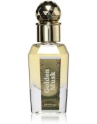 Khadlaj Golden Musk ulei parfumat unisex 15 ml