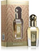 Khadlaj Golden Musk ulei parfumat unisex 15 ml