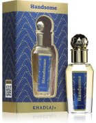 Khadlaj Handsome ulei parfumat unisex 15 ml