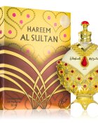 Khadlaj Hareem Al Sultan Gold ulei parfumat unisex 35 ml