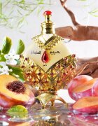 Khadlaj Hareem Al Sultan Gold ulei parfumat unisex 35 ml
