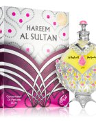 Khadlaj Hareem Al Sultan Silver ulei parfumat unisex 35 ml