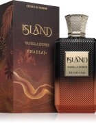 Khadlaj Island Vanilla Dunes extract de parfum pentru bărbați 100 ml