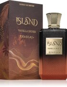 Khadlaj Island Vanilla Dunes extract de parfum pentru bărbați 100 ml